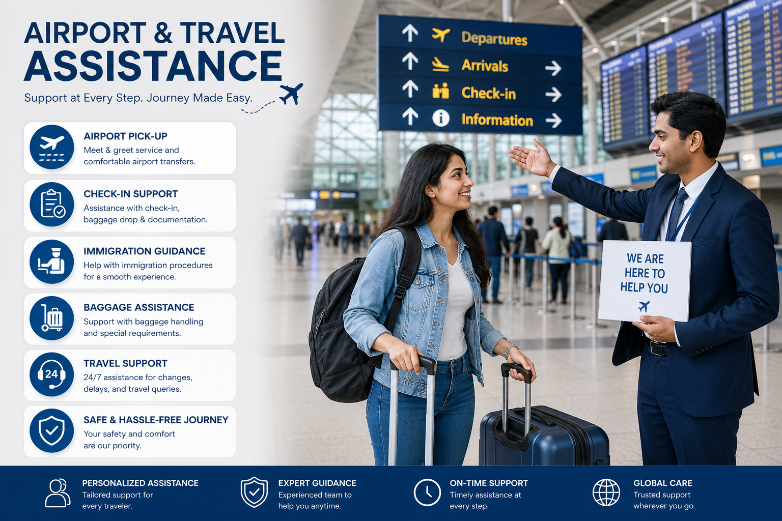 Airport Assistance