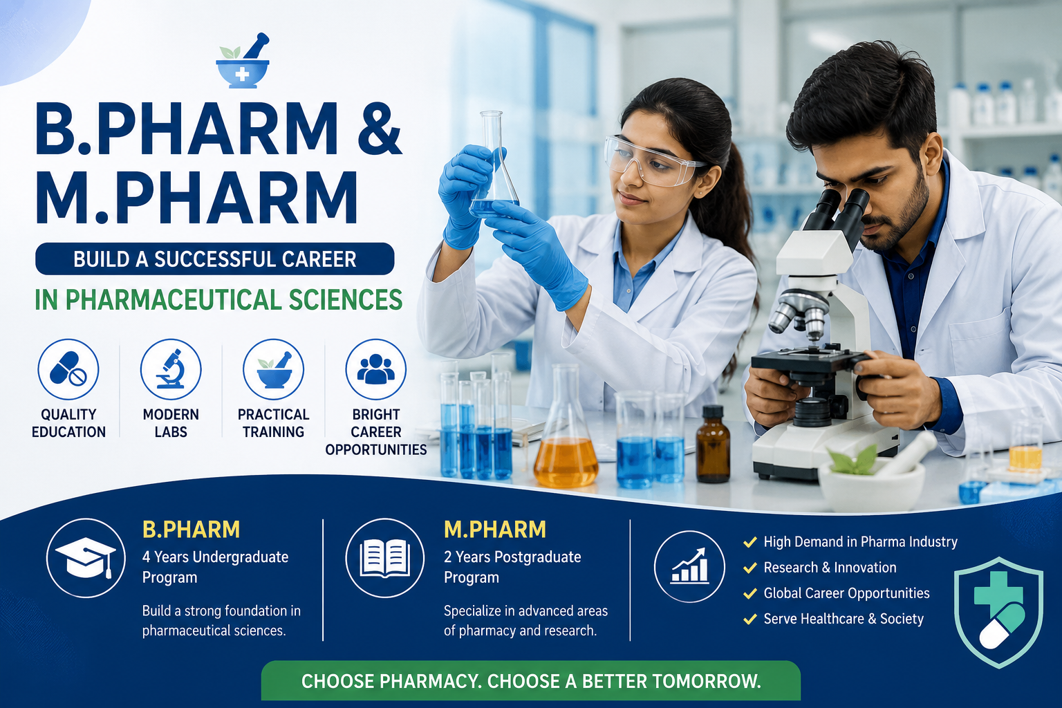B.pharam
