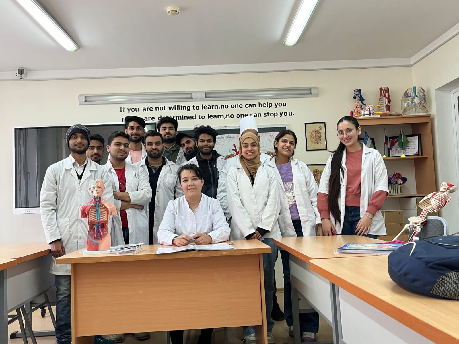 Medico Axis study abroad support