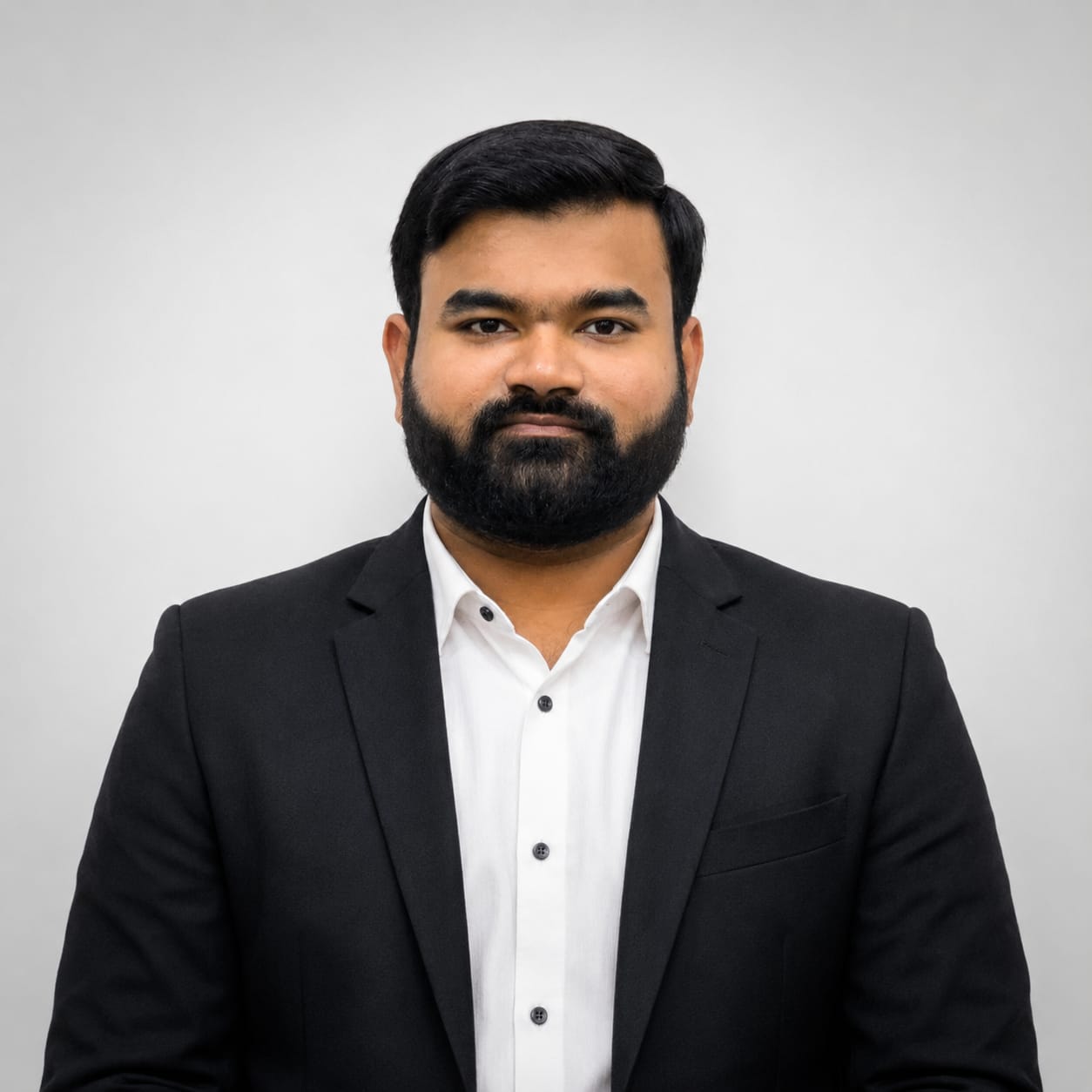 Founder Gaurav Chaudhari