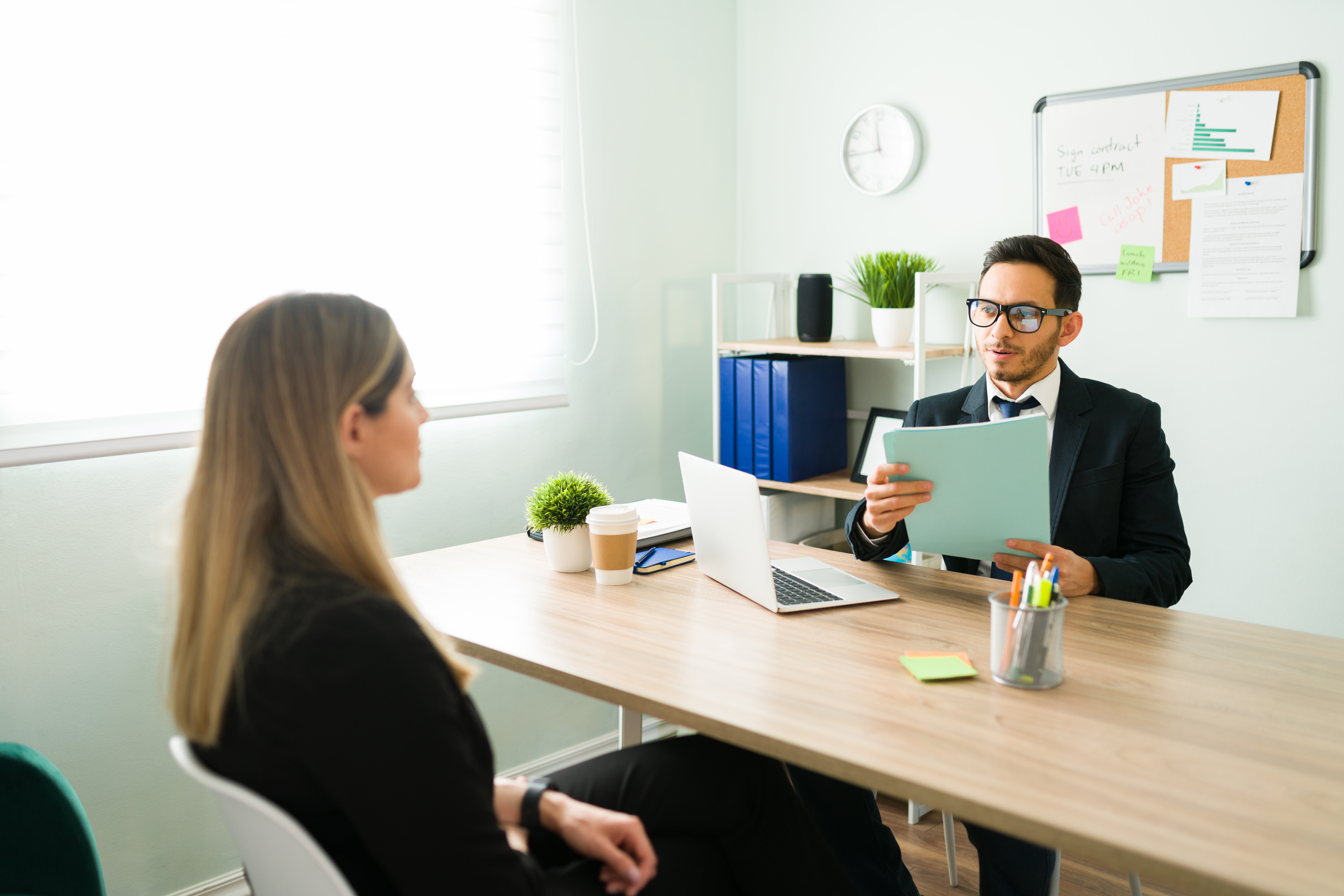 Visa Interview Preparation
