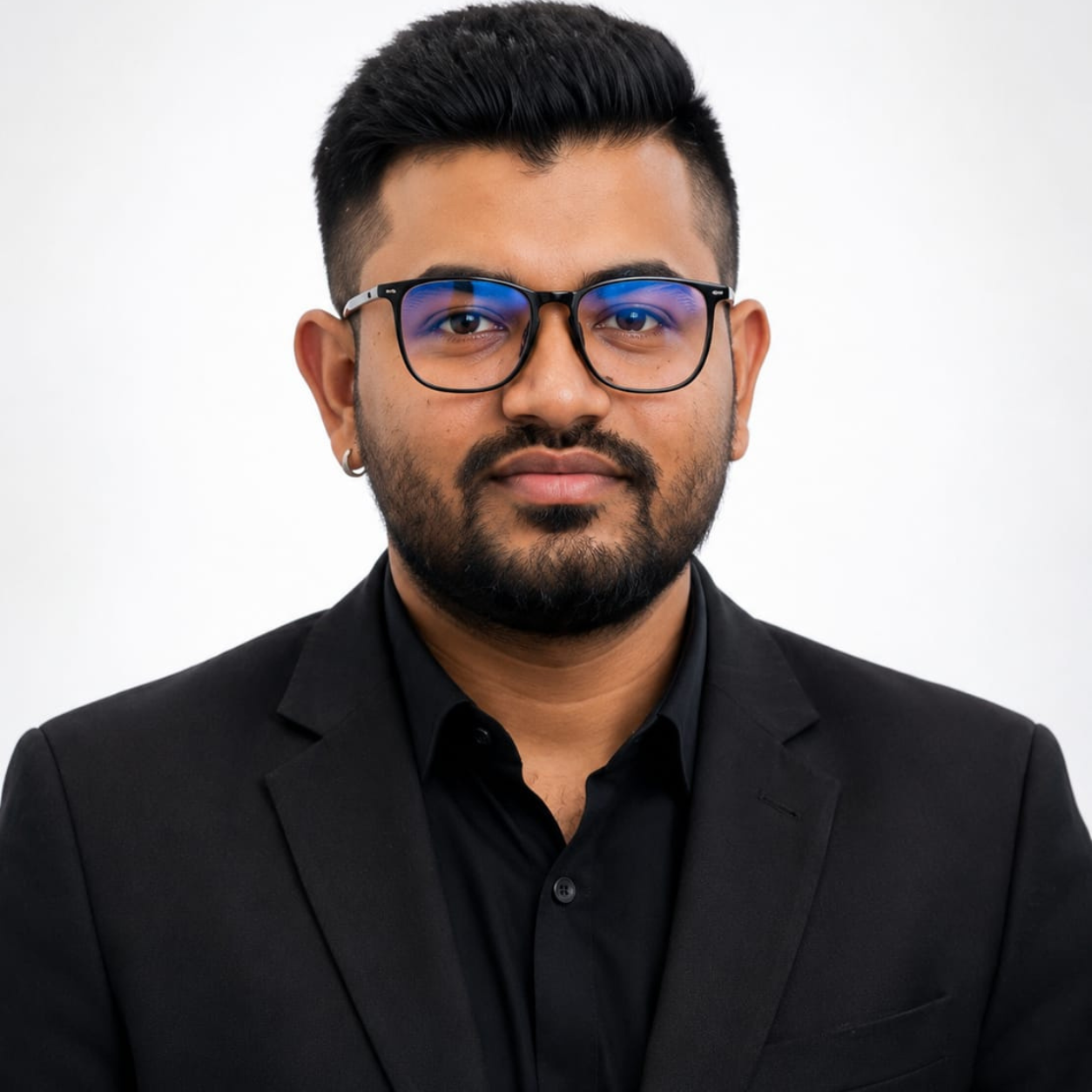Consultant Partner Badri Phalke